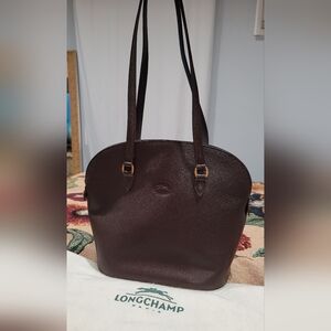 Rare Vintage LongChamp Shoulder Bag